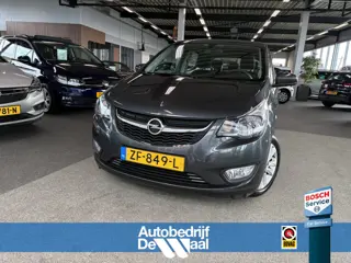 Opel KARL 1.0 75pk ecoFLEX 120 Jaar Edition AIRCO/CRUISE/MEDIA/PDC/15INCH