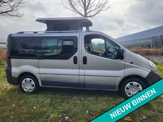 Opel VIVARO 1.9 ctdi BUSCAMPER AIRCO