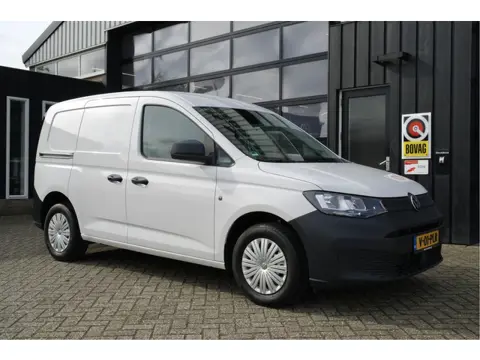 Volkswagen Caddy Cargo 2.0 TDI Comfort | Cruise | Trekhaak | Airco | Elek.Ramen