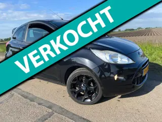 Ford Ka 1.2 / 2012 individual edit.- 79.000km nap