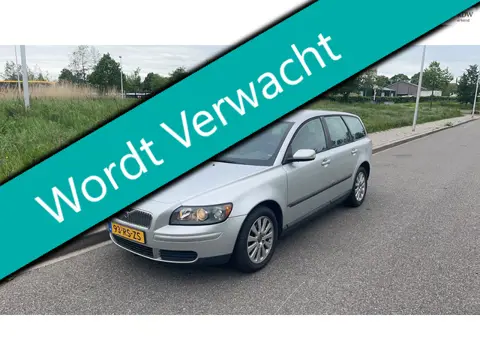 Volvo V50 1.8 Momentum 125pk 2e eigenaar Clima Cruise Historie