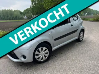 Toyota Aygo 1.0 VVT-i Access / 2013 - 98.000 nap