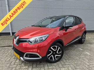 Renault Captur 1.2 TCe Xmod, Automaat,Carplay , 1/2 leder/stof,parkeersensoren,