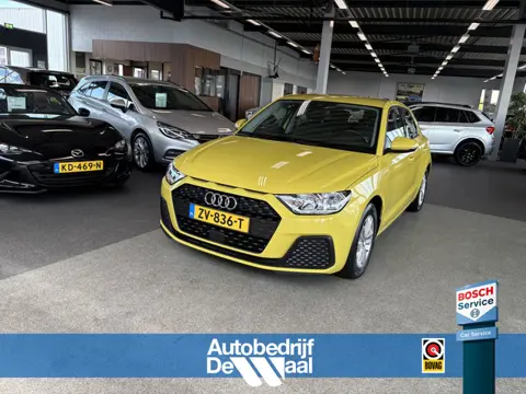 Audi A1 Sportback 25 TFSi 95pk Pro Line NAVI/CARPLAY/VIRTUAL/CLIMA/CRUISE/PDC