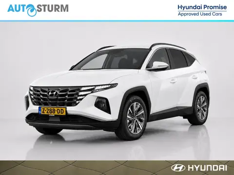 Hyundai Tucson 1.6 T-GDI HEV Comfort Smart NL-Auto, 1650kg Trekgewicht!