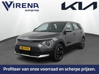 Kia Niro EV Light 64.8 kWh - Navigatie - Cruise Control - Achteruitrijcamera - Bluetooth - Apple Car