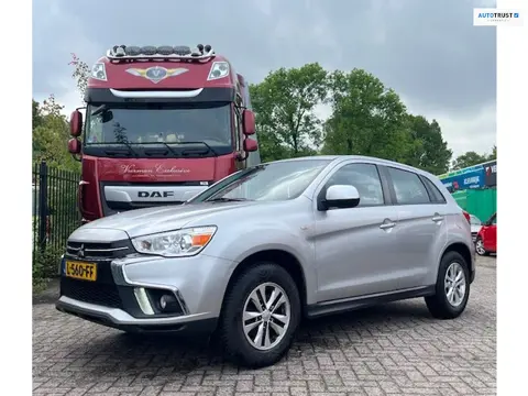 Mitsubishi ASX 1.6 ClearTec Entry/Apple Carplay/Camera/Navi/Cruise/Airco