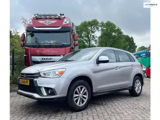 Mitsubishi ASX 1.6 ClearTec Entry/Apple Carplay/Camera/Navi/Cruise/Airco