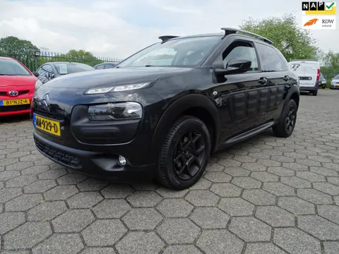 Citroen C4 Cactus 1.2 PureTech Shine AUTOMAAT/CAMERA/CRUISE/LMV/ECC