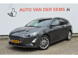 Ford FOCUS Wagon 1.0 Hybrid Titanium X Busn. NL-Auto / B&O Audio / Winter pack / Tec.pack