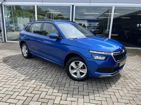 Škoda Kamiq 1.0 TSI Ambition 110PK Automaat / Carplay / Led / Pdc / Cruise
