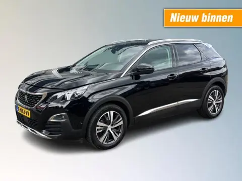 PEUGEOT 3008 1.2 PURET. ALLURE