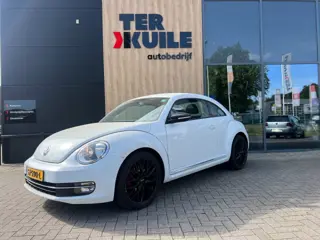 VOLKSWAGEN BEETLE 2.0 TSI 200PK Automaat 2011 Sport APK!