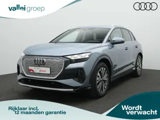 Audi Q4 e-tron 40 Advanced edition 77 kWh 204 pk | Trekhaak | Matrix LED | Achteruitrijcamera | Stoe
