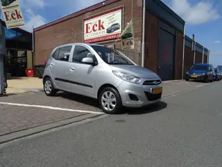 Hyundai i10 1.2 i-Drive automaat (bj 2013)