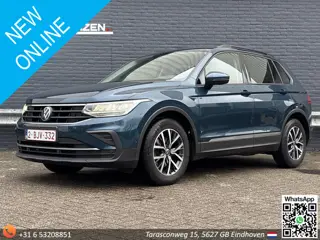 Volkswagen Tiguan 2.0 TDI Comfortline Business | € 15.950,- NETTO! | Climate | Cruise | Navi | Camer