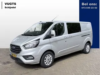 Ford Transit Custom 320 2.0 TDCI L2H1 Limited DC (bj 2019)