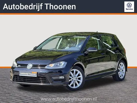 Volkswagen Golf 1.4 TSI Connected Series (bj 2016)