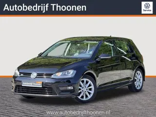 Volkswagen Golf 1.4 TSI Connected Series (bj 2016)