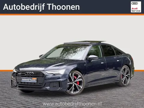 Audi A6 Limousine 55 TFSI e quattro Pro Line S Competition | 21"| Pano | HUD | B&O |
