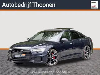 Audi A6 Limousine 55 TFSI e quattro Pro Line S Competition | 21"| Pano | HUD | B&O |