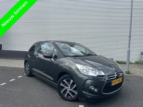 Citroën DS3 1.6 e-HDi So Chic Luxe Clima Parkeersensoren