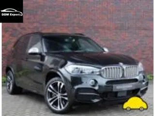 BMW X5 M50d | Full | Clima | Navi | 4x4 | Xenon | Leder | Pano | Trekhaak | - Motorstoring