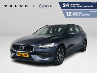 Volvo V60 B3 Momentum Advantage | Park assist | Cruise control | Navigatie