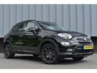 Fiat 500X Cross 1.4 Turbo MultiAir S-Design Cross | Navi | Xenon | Keyless