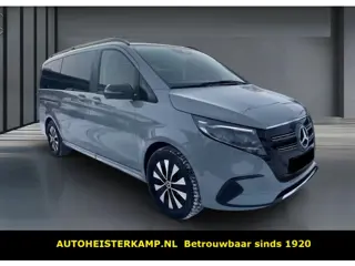 Mercedes-Benz EQV 300 L2 90 kWh 8 personen 60.379 incl BTW EL. Schuifdeuren EL. Achterklep LED Distr