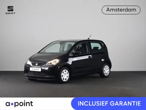 SEAT Mii Electric electric 83 PK automaat | Navigatie via app | Automatische airco | Parkeersensoren