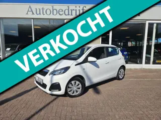 Peugeot 108 1.0 VTi Active *stoelverw.*5deurs*Airco*Bluetooth* Rijklaar