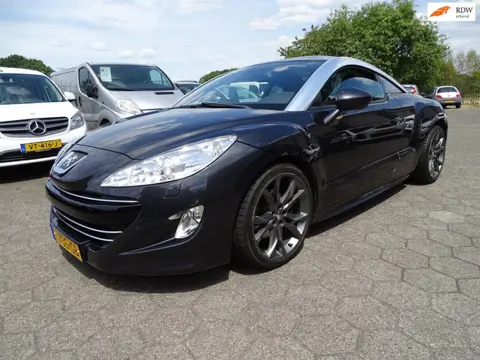 Peugeot RCZ