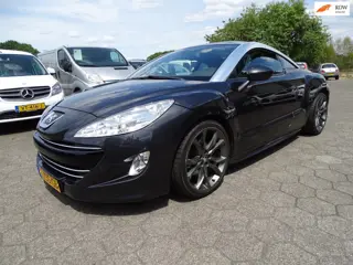 Peugeot RCZ