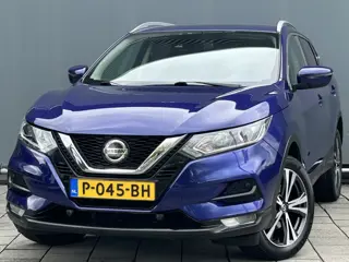 Nissan QASHQAI BWJ 2021 | 1.3T 160PK Design Ed. AUTOMAAT | NAVI | CLIMA | PDC | CAMERA A | PRIVACY G