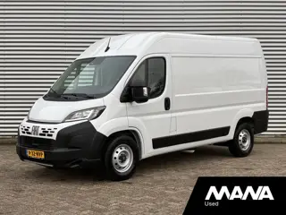 Fiat Ducato 2.2 MultiJet 140pk S&S L2H2 3.5t Heavy HD Camera 270 graden deuren Cruise Airco