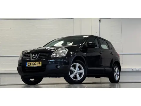 Nissan Qashqai 2.0 Tekna Pack 2e Eigenaar Panormakdak