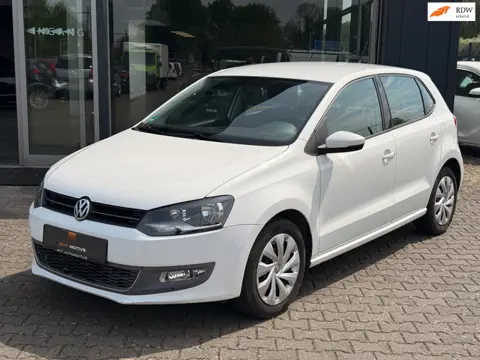 Volkswagen POLO 1.2 TSI Comfortline Bluemotion Airco / Cruise