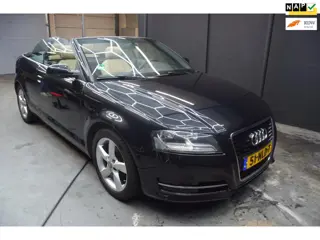 Audi A3 Cabriolet 1.2 TFSI Attraction Pro Line Business