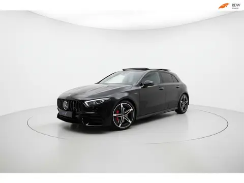 Mercedes-Benz A-klasse AMG 45 S 4MATIC+ PANO BURM HUD