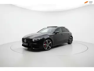 Mercedes-Benz A-klasse AMG 45 S 4MATIC+ PANO BURM HUD