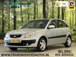 Kia Rio 1.6 CVVT EX | Origineel Nederlands | NAP | Lichtmetaal | Isofix | Airconditioning | Radio |
