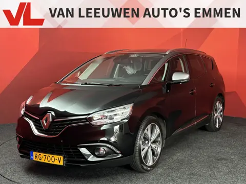 Renault Grand Scénic 1.2 TCe Intens 7p.  | Rijklaar | Trekhaak | Cruise