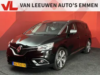 Renault Grand Scénic 1.2 TCe Intens 7p.  | Rijklaar | Trekhaak | Cruise