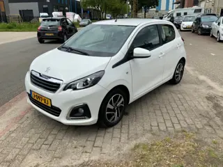 PEUGEOT 108 1.0 E-VTI ALLURE