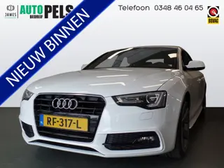 Audi A5 Sportback 2.0 TDI Pro Line S, Handgeschakeld, 150pk, Navigatie, Clima controle, Cruise contr