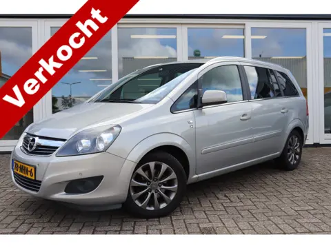 Opel Zafira 1.8 111 years Edition, Cruise Control, Airco, Trekhaak, PDC V+A, Prijs Is Rijklaar