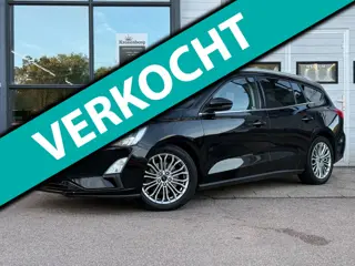 Ford Focus Wagon 1.0 EcoBoost Vignale| CARPLAY| CAMERA| NAP