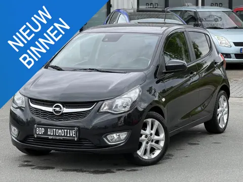 Opel KARL 1.0 ecoFLEX Innovation 1ste eigenaar | Leer | Stoelverwarming | Parkeersensoren