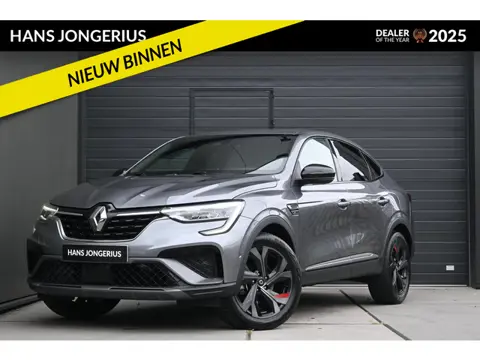 Renault Arkana E-Tech Hybrid 145 R.S. Line | TREKHAAK | STUUR/STOELVERWARMING | CAMERA | ADAPT. CRUI